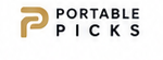 Portable Picks logo